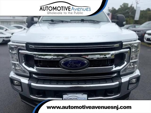 2022 Ford F-250 XLT for sale in Sewell, NJ