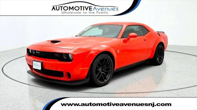 2022 Dodge Challenger R/T Scat Pack Widebody for sale in Sewell, NJ