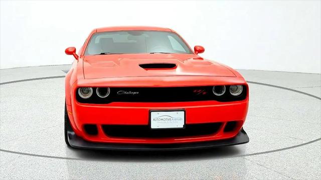 2022 Dodge Challenger R/T Scat Pack Widebody