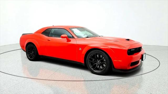 2022 Dodge Challenger R/T Scat Pack Widebody