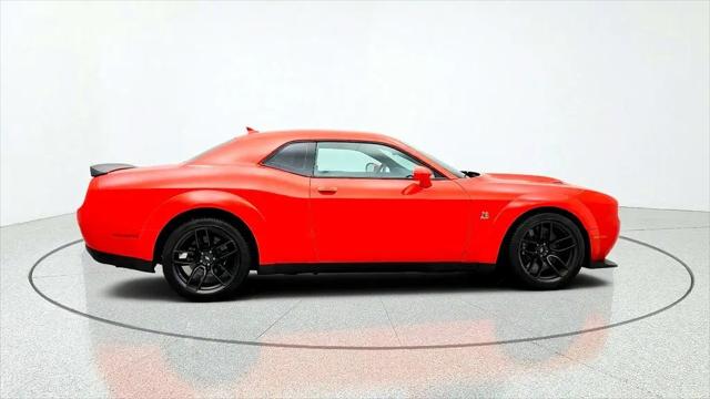 2022 Dodge Challenger R/T Scat Pack Widebody