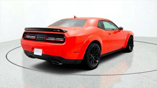 2022 Dodge Challenger R/T Scat Pack Widebody