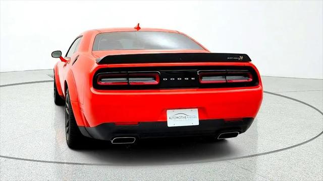 2022 Dodge Challenger R/T Scat Pack Widebody