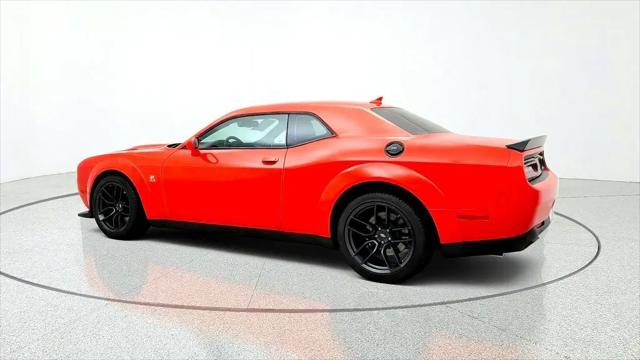 2022 Dodge Challenger R/T Scat Pack Widebody