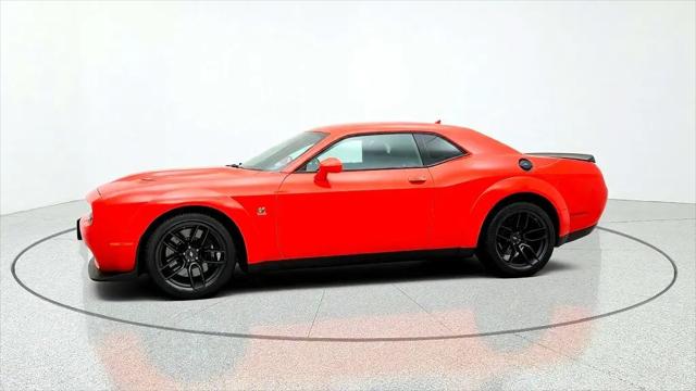 2022 Dodge Challenger R/T Scat Pack Widebody