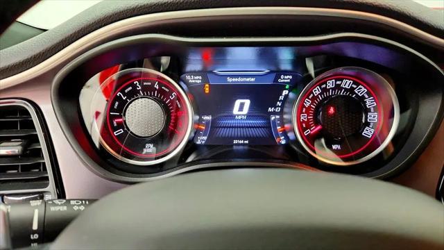 2022 Dodge Challenger R/T Scat Pack Widebody