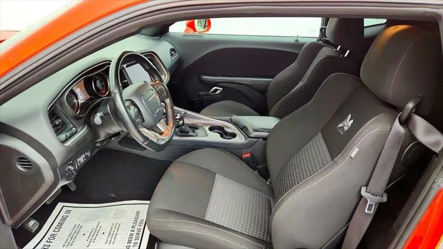 2022 Dodge Challenger R/T Scat Pack Widebody