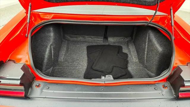 2022 Dodge Challenger R/T Scat Pack Widebody