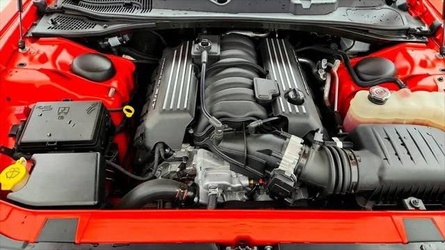 2022 Dodge Challenger R/T Scat Pack Widebody