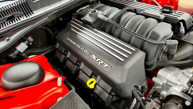 2022 Dodge Challenger R/T Scat Pack Widebody