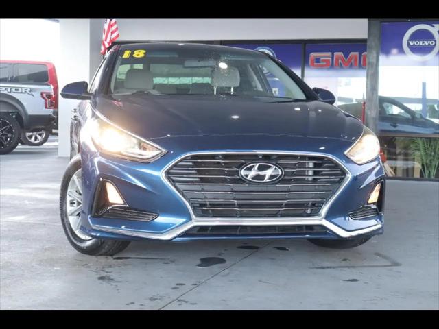 2018 Hyundai Sonata SE for sale in Orlando, FL