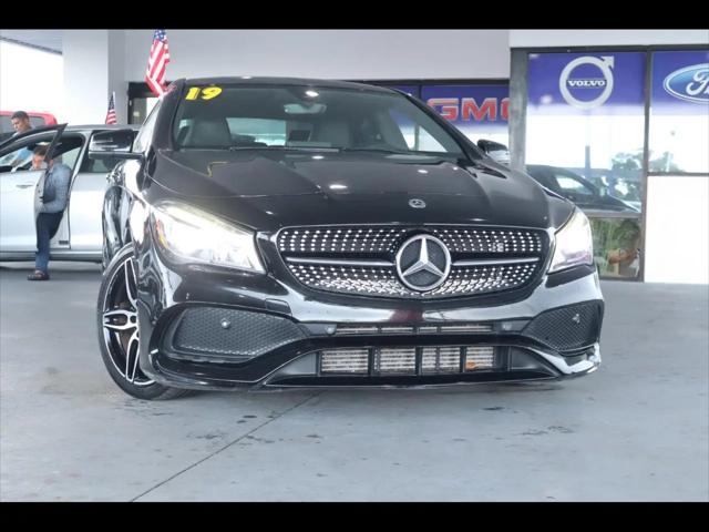 2019 Mercedes-Benz CLA CLA 250 for sale in Orlando, FL