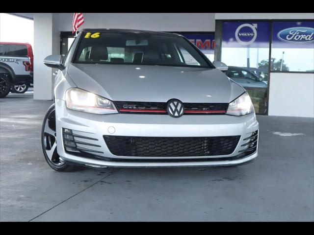 2016 Volkswagen Golf GTI SE for sale in Orlando, FL