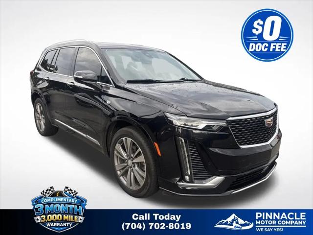 2021 Cadillac XT6 FWD Premium Luxury for sale in Mooresville, NC