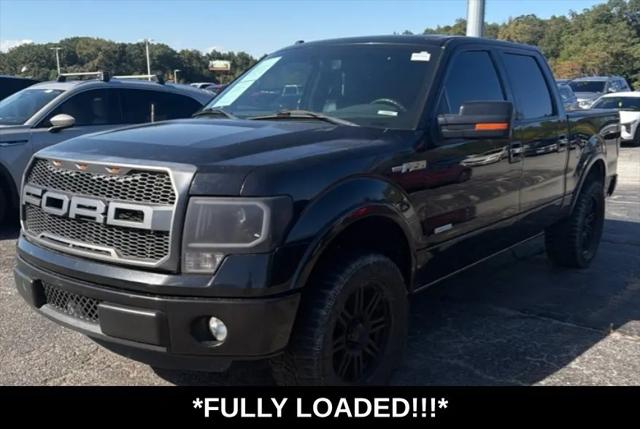 2014 Ford F-150 Limited for sale in Merrillville, IN