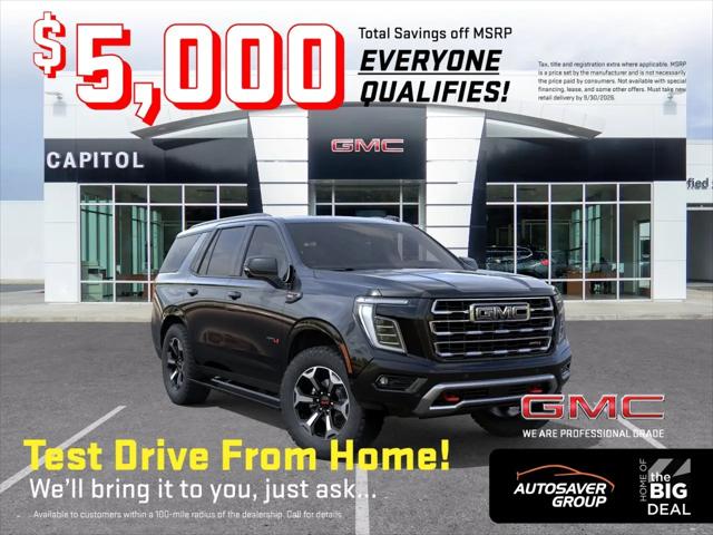 2027 GMC Yukon AT4 for sale in Berlin, VT