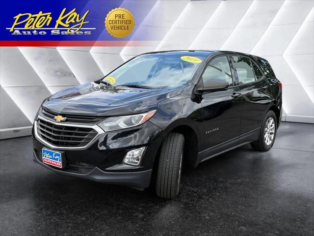 2019 Chevrolet Equinox LS for sale in Alden, NY