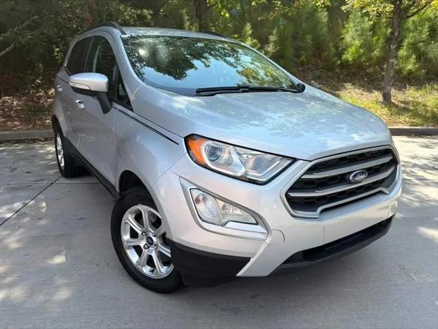 2018 Ford EcoSport SE for sale in Decatur, GA