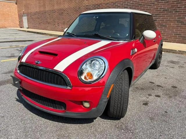 2007 MINI Cooper S Cooper S