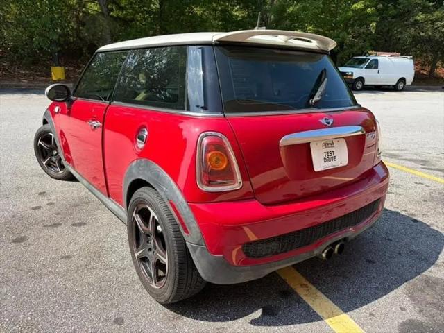 2007 MINI Cooper S Cooper S
