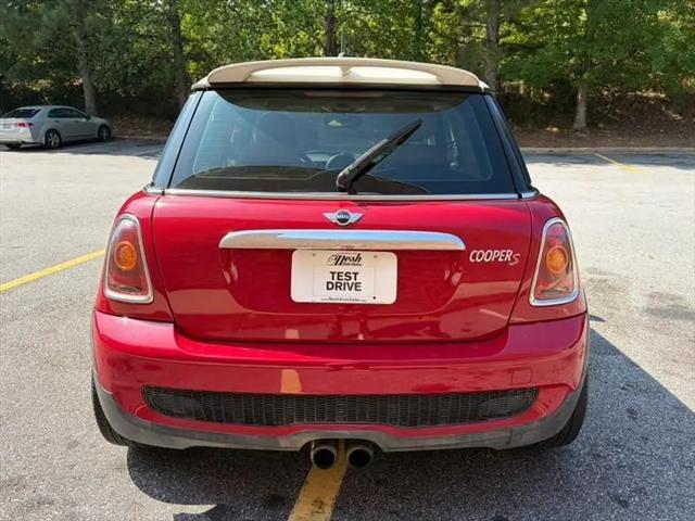 2007 MINI Cooper S Cooper S