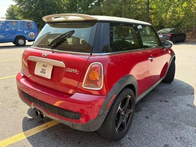 2007 MINI Cooper S Cooper S