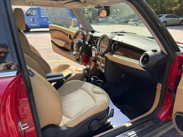 2007 MINI Cooper S Cooper S