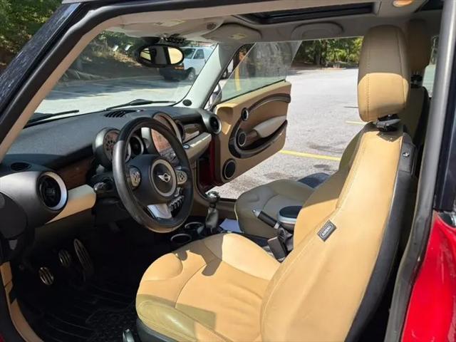 2007 MINI Cooper S Cooper S