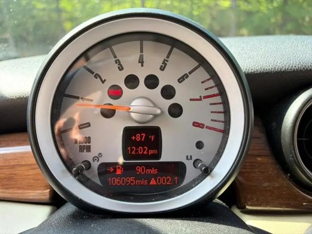 2007 MINI Cooper S Cooper S
