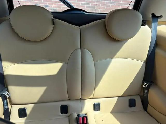 2007 MINI Cooper S Cooper S