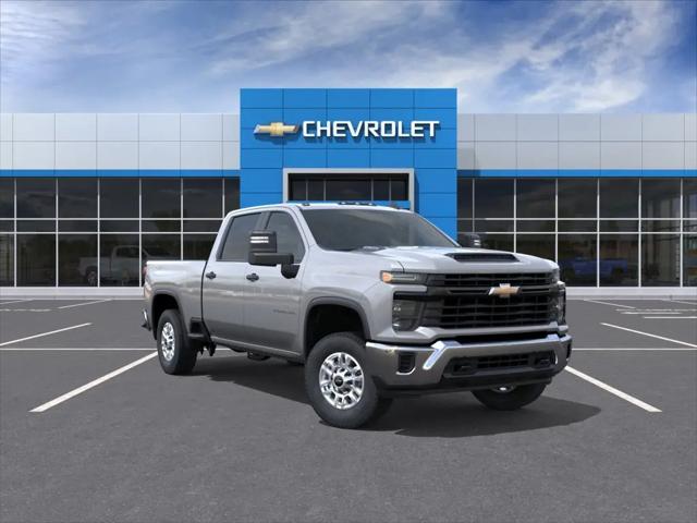 2026 Chevrolet Silverado 2500HD Crew Cab, Standard Bed, WT, 4WD for sale in Middlebury, VT