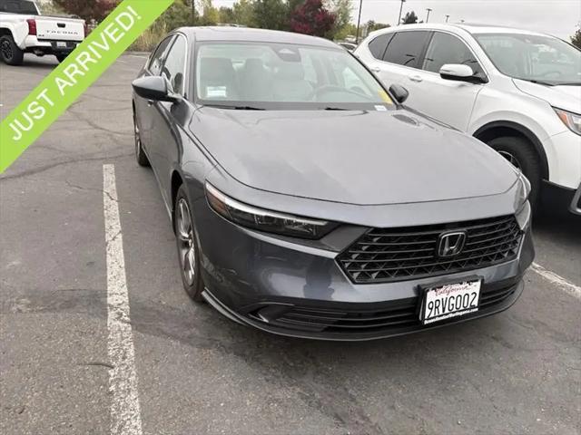 2024 Honda Accord EX for sale in Petaluma, CA