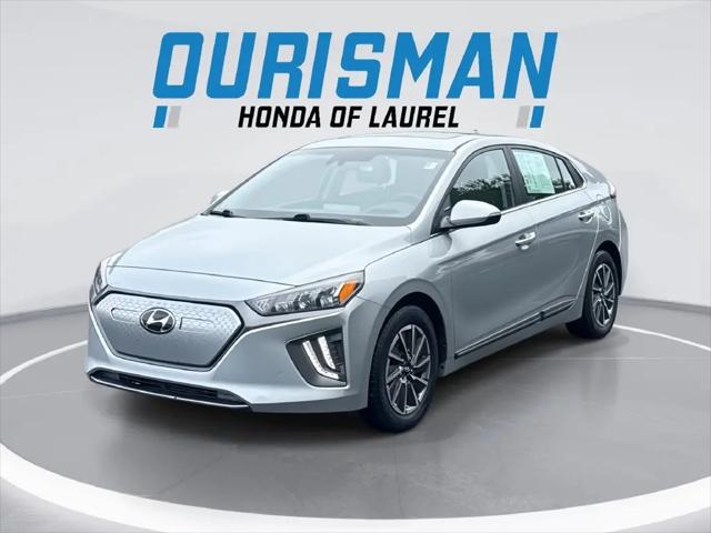 2021 Hyundai IONIQ Electric Limited for sale in Laurel, MD
