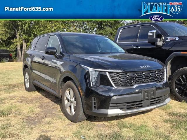 2025 Kia Sorento LX for sale in Garland, TX