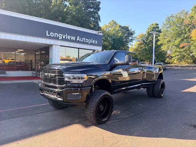 2022 Ram 3500 Laramie Crew Cab 4x4 8 Box for sale in Longview, TX
