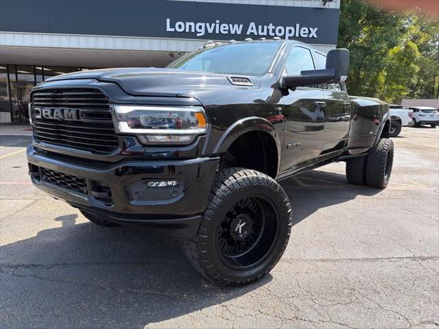 2022 Ram 3500 Laramie Crew Cab 4x4 8 Box for sale in Longview, TX