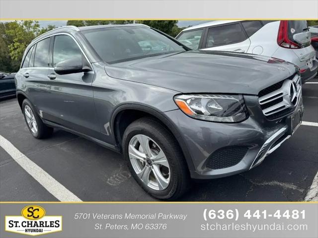 2018 Mercedes-Benz GLC 4MATIC for sale in St Peters, MO