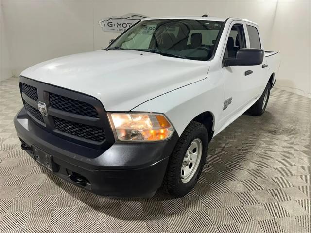 2020 Ram 1500 Tradesman Crew Cab 4x4 57 Box for sale in Waterford Works, NJ