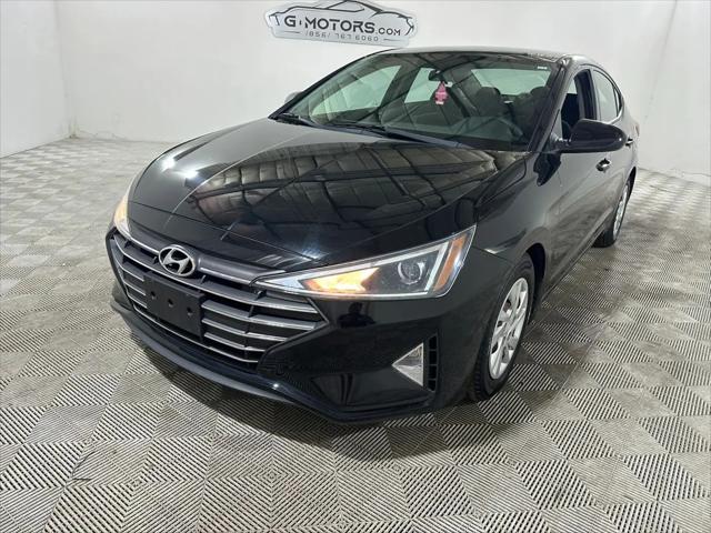 2019 Hyundai Elantra SE for sale in Waterford Works, NJ