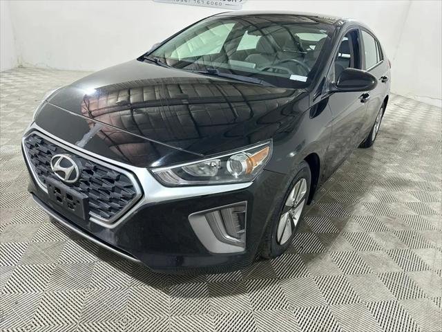 2021 Hyundai IONIQ Hybrid Blue for sale in Waterford Works, NJ