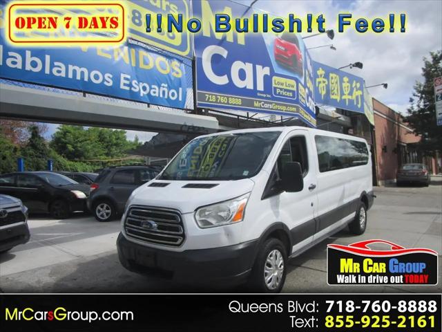 2016 Ford Transit XLT for sale in Elmhurst, NY