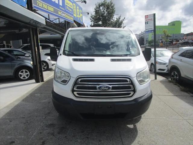 2016 Ford Transit XLT