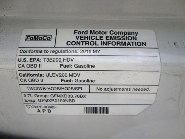 2016 Ford Transit XLT