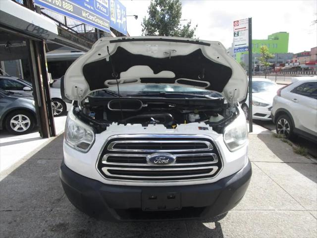 2016 Ford Transit XLT