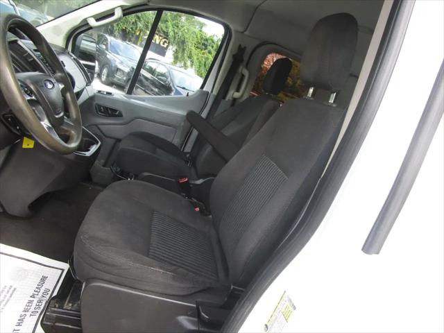 2016 Ford Transit XLT