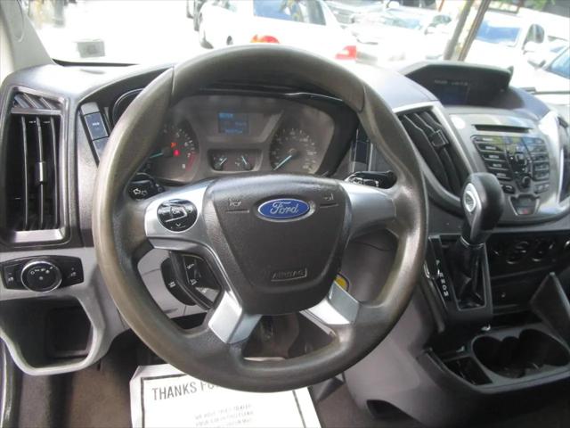 2016 Ford Transit XLT