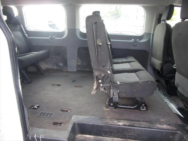 2016 Ford Transit XLT