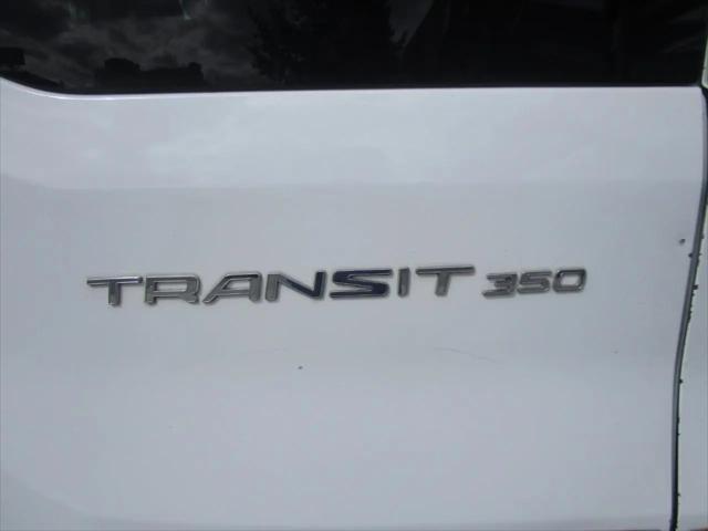 2016 Ford Transit XLT