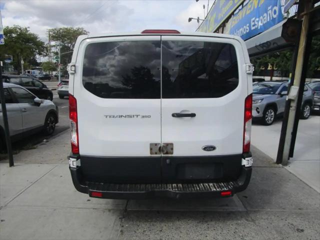 2016 Ford Transit XLT