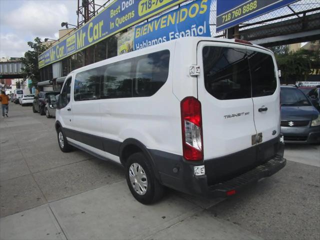 2016 Ford Transit XLT